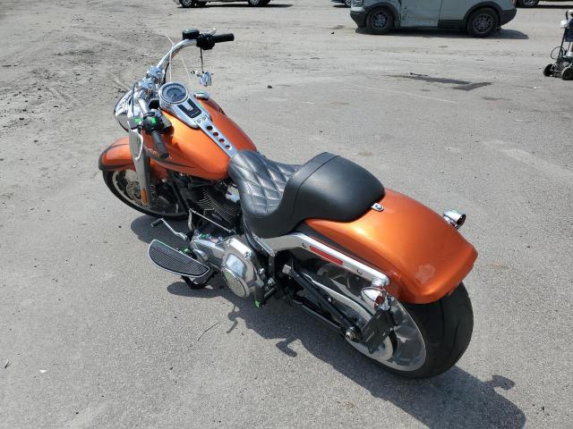 2019 HARLEY-DAVIDSON FLFBS - 1HD1YGK25KB043839