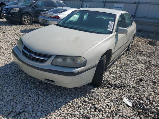 2004 Chevrolet Impala 