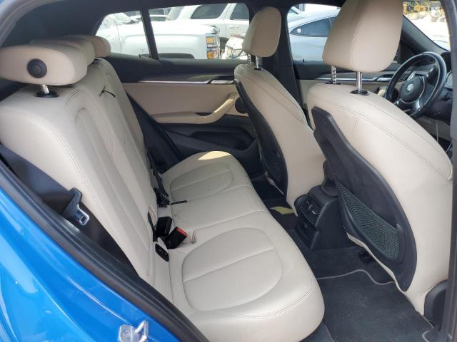 2018 BMW X2 SDRIVE2 WBXYJ3C32JEJ75056