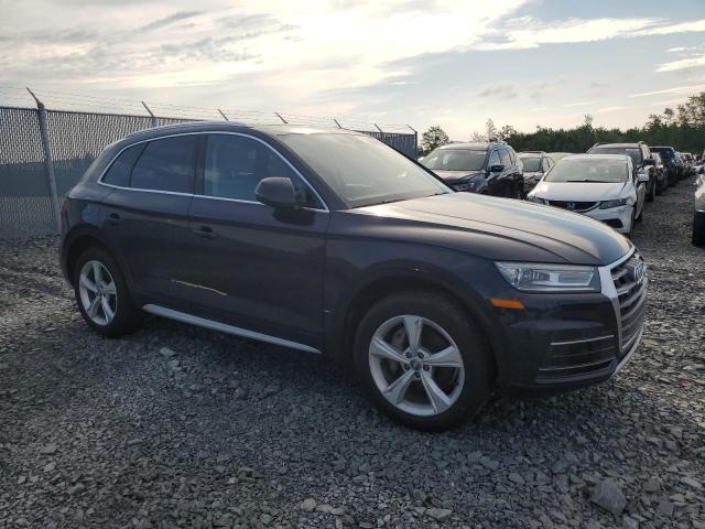 WA1BNAFY3J2070928 2018 AUDI Q5, photo no. 4