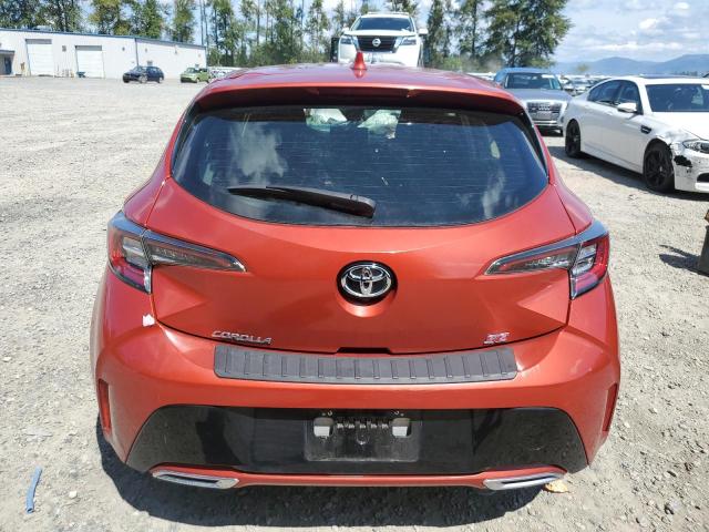 JTNK4RBE1K3010267 Toyota COROLLA SE