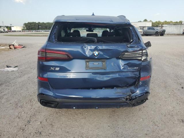 5UXCR4C0XM9F75361 BMW X5 Sdrive 40i