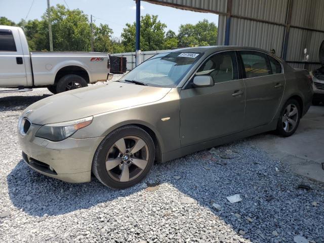 2007 BMW 5 Series 530i