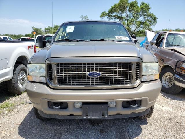 2004 Ford Excursion Eddie Bauer VIN: 1FMNU45S54EB42117 Lot: 60200723