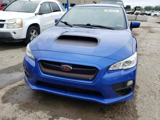 JF1VA1A61F9826975 Subaru WRX