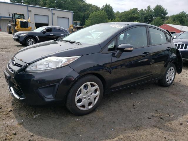 2013 Ford Fiesta SE