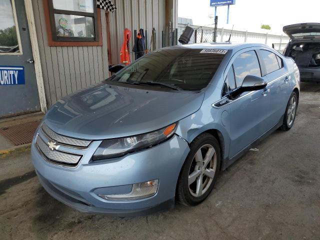 VIN 1G1RA6E44DU147268 2013 Chevrolet Volt no.1