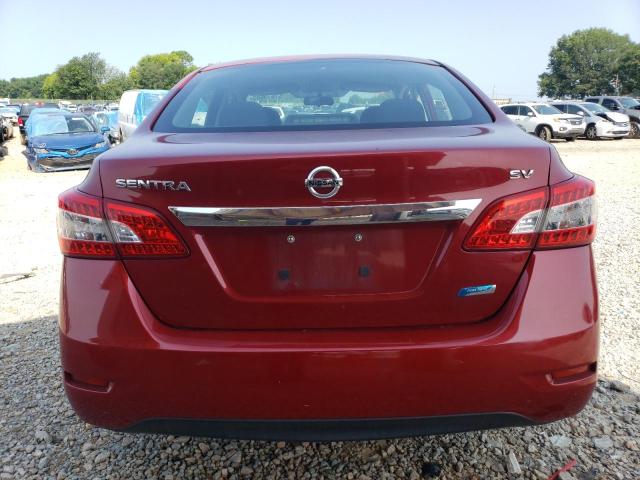 3N1AB7APXEL676407 Nissan SENTRA S