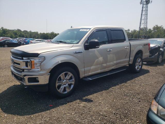 2018 Ford F-150 SuperCrew 