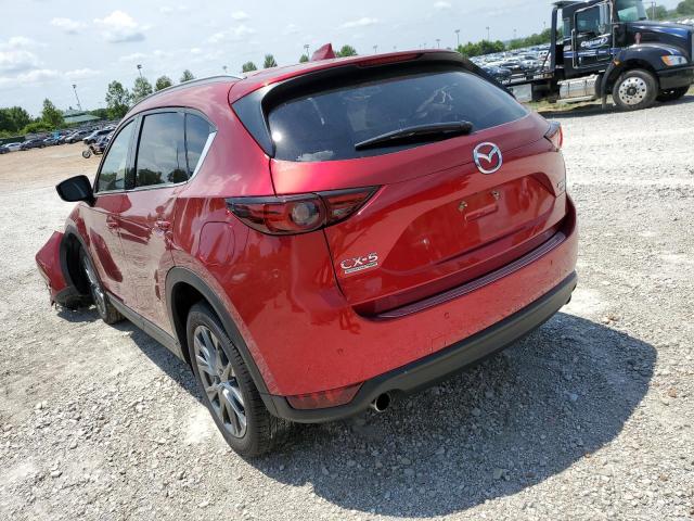 JM3KFBEY6M0434518 Mazda CX-5 SIGNA 2