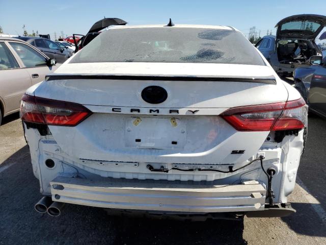 2022 TOYOTA CAMRY NIGH - 4T1G31AK7NU045556