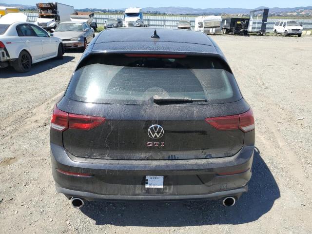 2022 VOLKSWAGEN GTI SE - WVWR87CD1NW214796