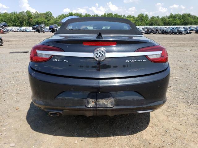2016 BUICK CASCADA PR - W04WT3N52GG040017