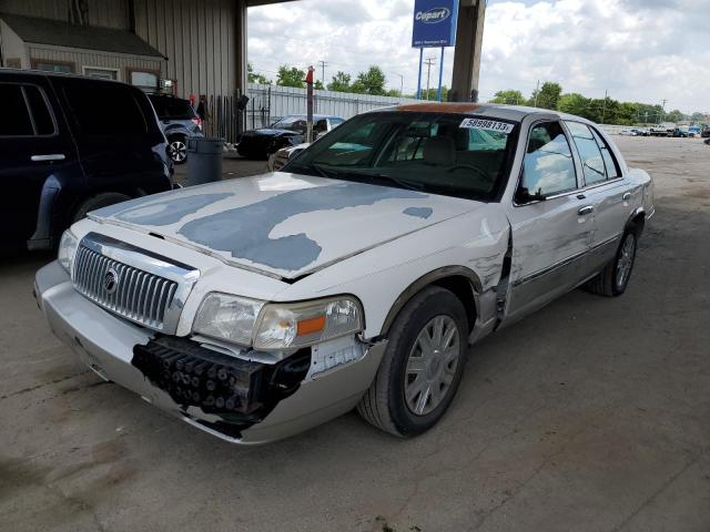 2007 Mercury Grand Marquis GS