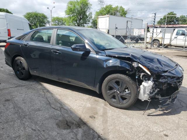2022 HYUNDAI ELANTRA BL - KMHLM4AJXNU030120