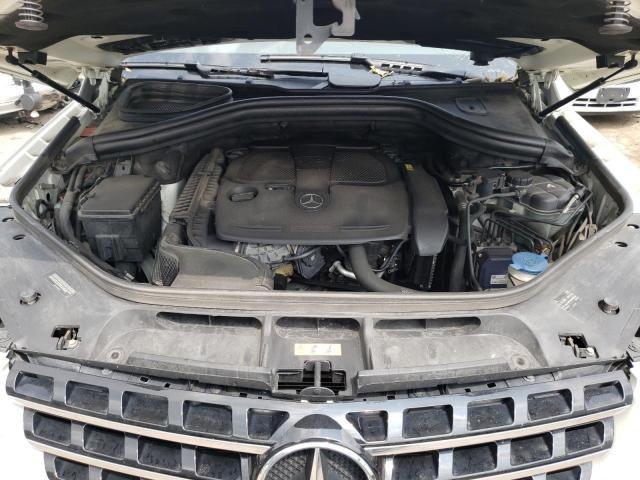 VIN 4JGDA5HB9DA226664 2013 Mercedes-Benz ML-Class, ... no.11