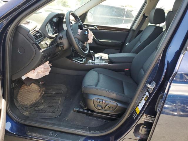 5UXWX9C35H0W80360 BMW X3 Xdrive28i