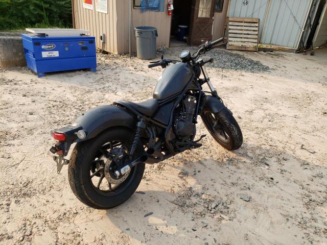 2022 HONDA CMX500 MLHPC5603N5500915