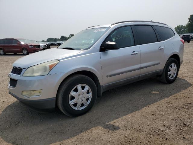 Chevrolet Traverse 2009