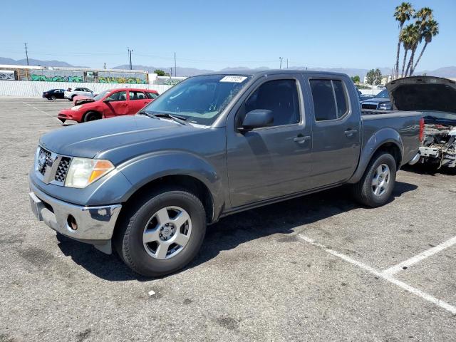 2008 Nissan Frontier 