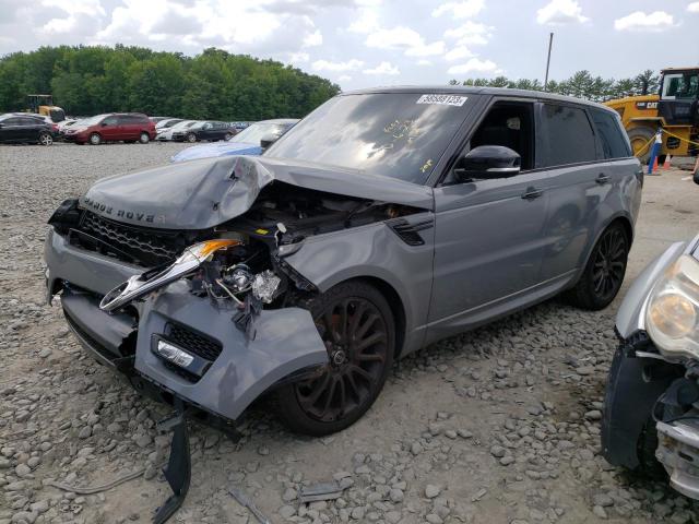 2015 Land Rover Range Rover Sport Autobiography