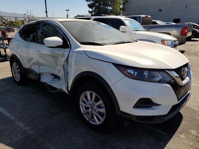 JN1BJ1AV7MW322923 Nissan Rogue Sport S