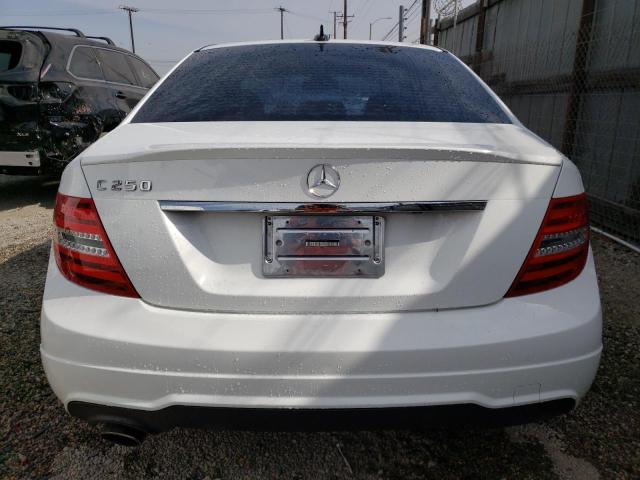 WDDGF4HB3EG252856 Mercedes-Benz C 250