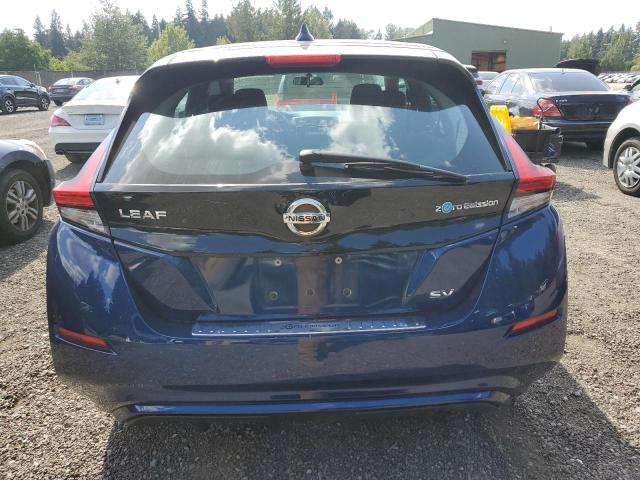 1N4AZ1CPXJC302880 Nissan LEAF S