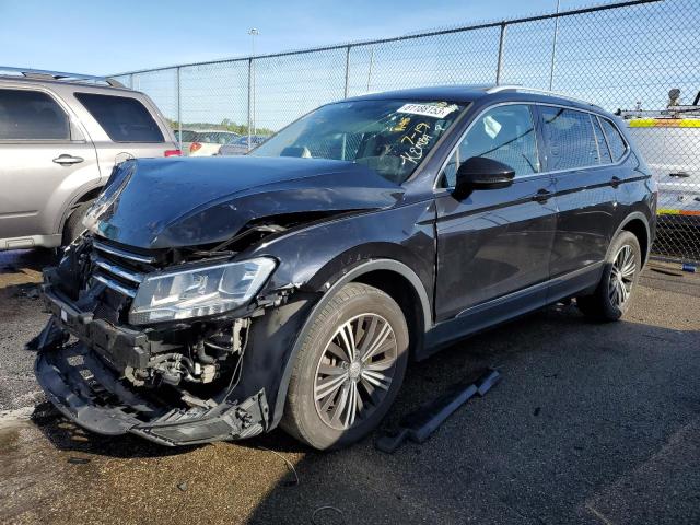 2018 Volkswagen Tiguan SE