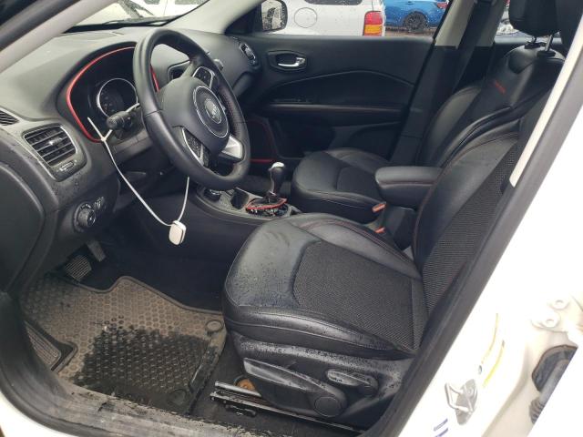 3C4NJDDB5KT595195 Jeep Compass Trailhawk