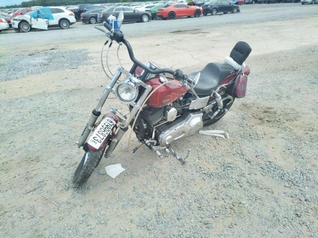2002 HARLEY-DAVIDSON FXDWG 1HD1GEV1X2Y322033