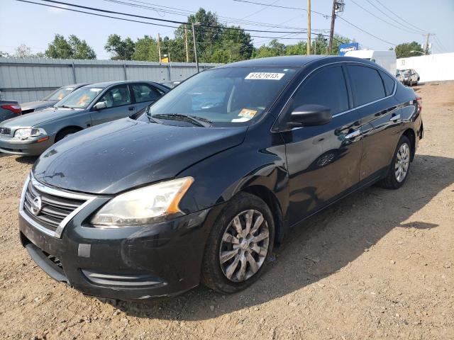 2013 Nissan Sentra S