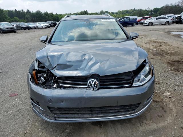 2015 VOLKSWAGEN GOLF SPORT - 3VWCA7AU8FM509003