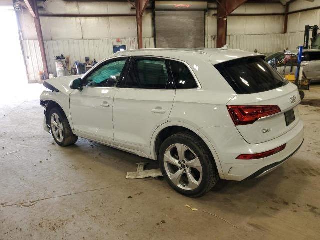 WA1BAAFY2M2132920 2021 AUDI Q5, photo no. 2