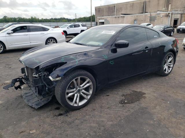 2010 INFINITI G37 Coupe Base