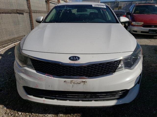 5XXGT4L35JG220527 KIA Optima Lx