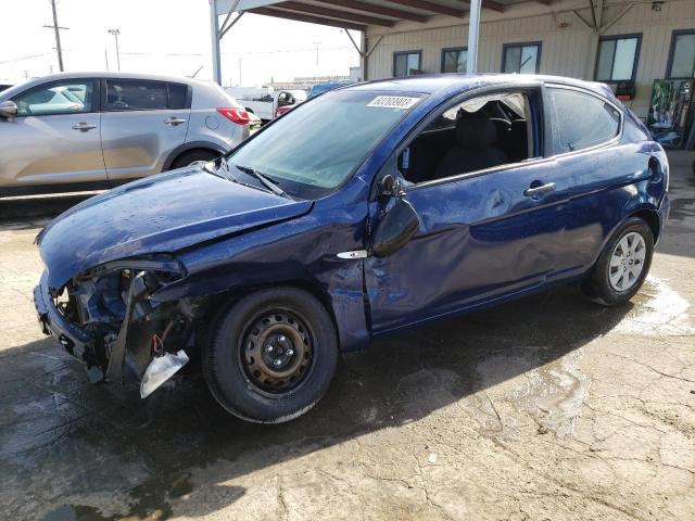 2008 Hyundai Accent GS