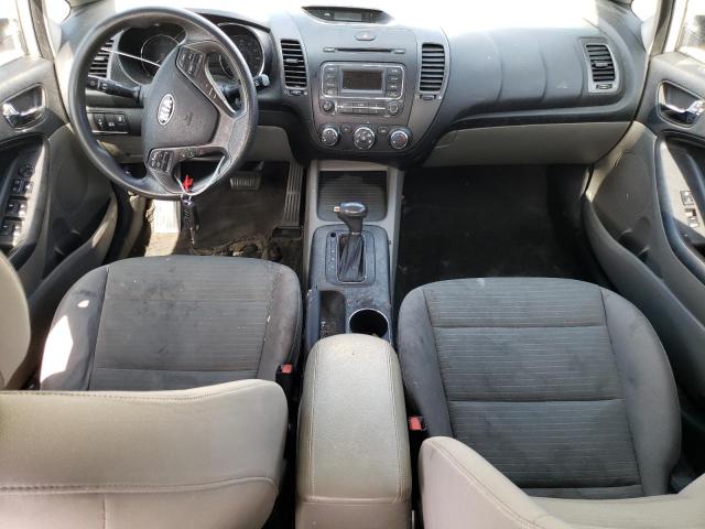 KNAFX4A63E5155830 KIA FORTE LX