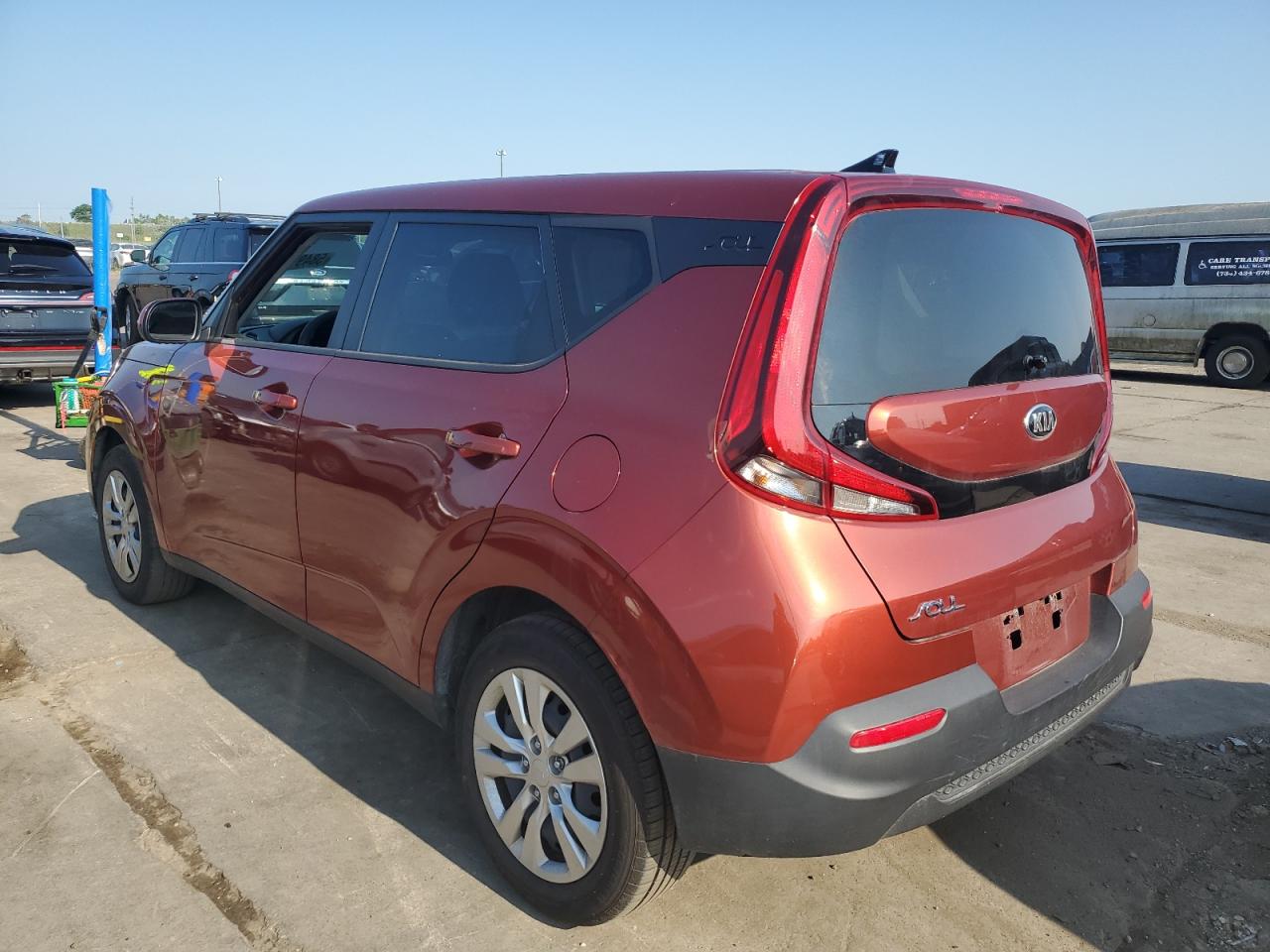 Kia Soul LX