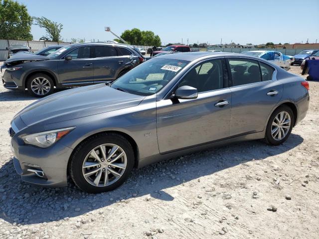 2016 INFINITI Q50 Premium