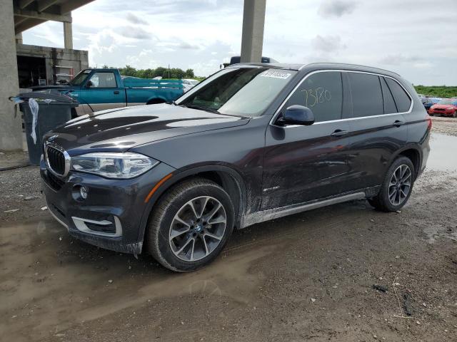 2018 BMW X5 sDrive35i