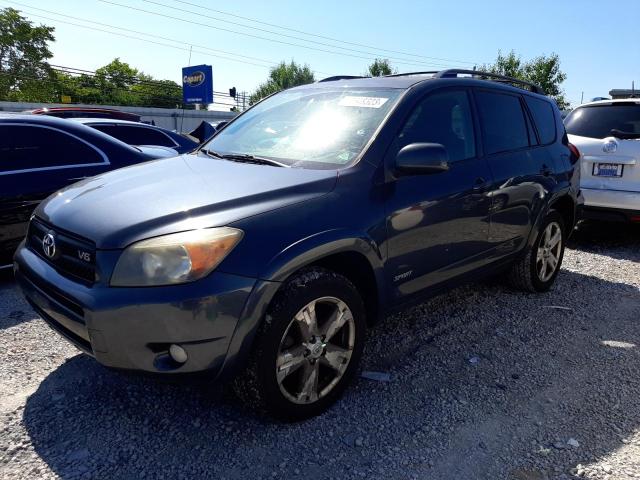 2007 Toyota RAV4 Sport