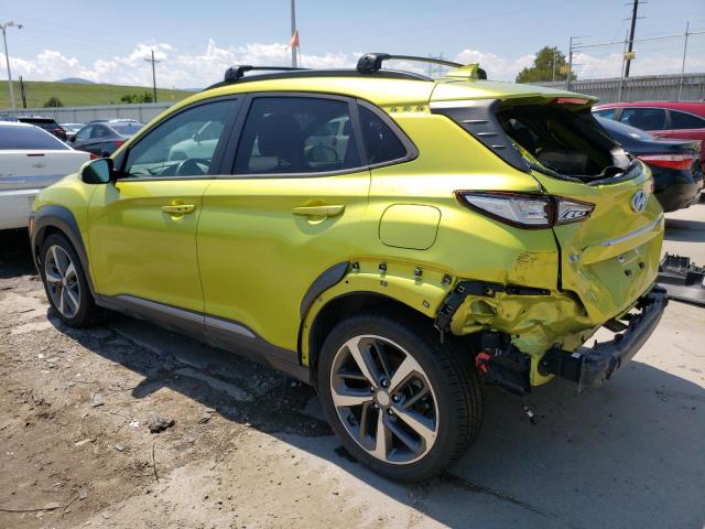 KM8K53A53KU301603 Hyundai Kona Ultimate