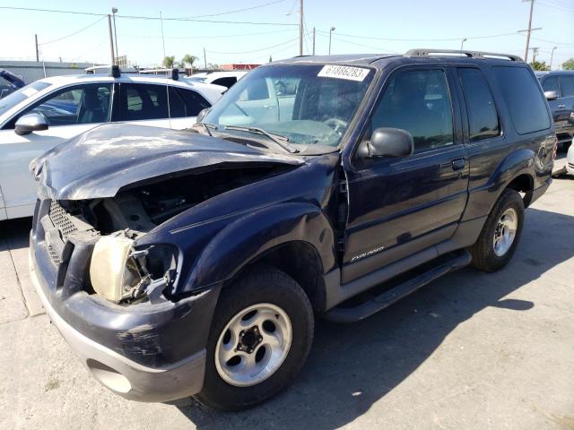 2002 Ford Explorer Sport