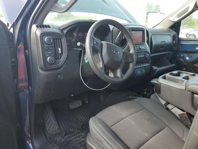 1GCPYCEH2LZ255935 Chevrolet Silverado K1500 Trail Boss Custom