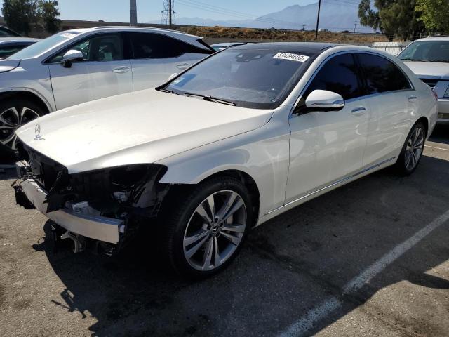 2019 Mercedes-Benz S-Class S 560