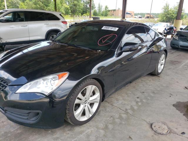 2010 Hyundai Genesis Coupe 2.0T