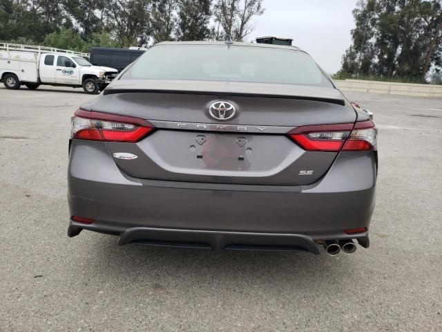 4T1T11AK8PU150419 Toyota Camry Se Night Shade