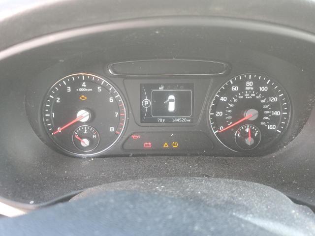 5XYPG4A30GG037936 KIA SORENTO LX