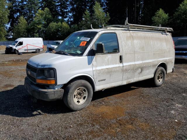 2003 Chevrolet Express Cargo Van 